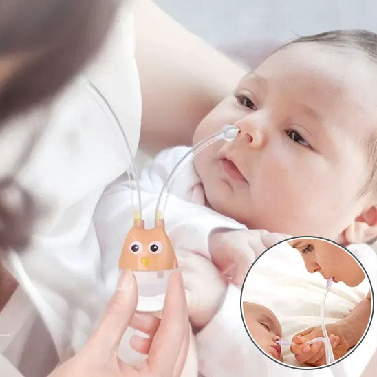 mouche bebe tube aspiration nez bebe-bras parent produit