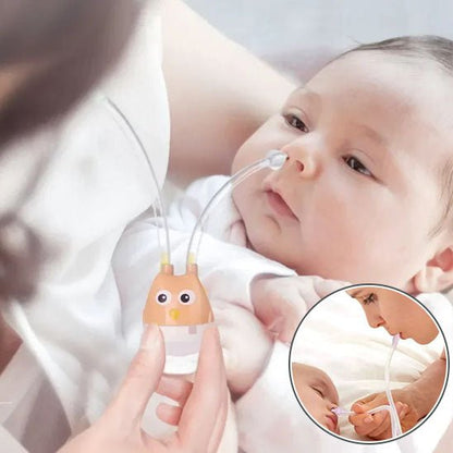 mouche bebe tube aspiration nez bebe-bras parent produit