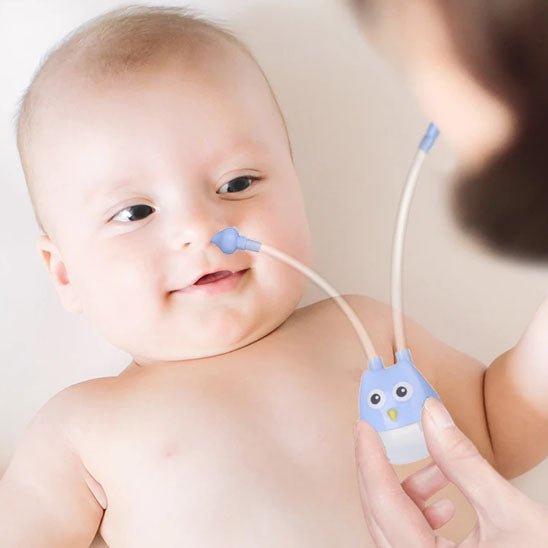 mouche bebe tube aspiration bebe sourire soin nez  carrousel