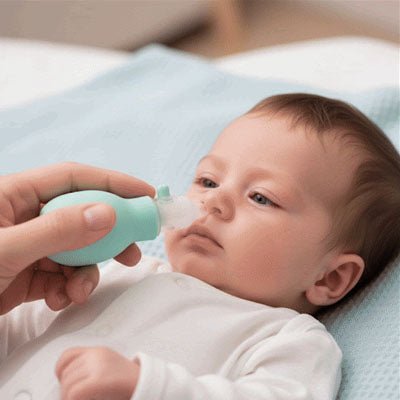 mouche bebe utilisation bebe allonge soin nez