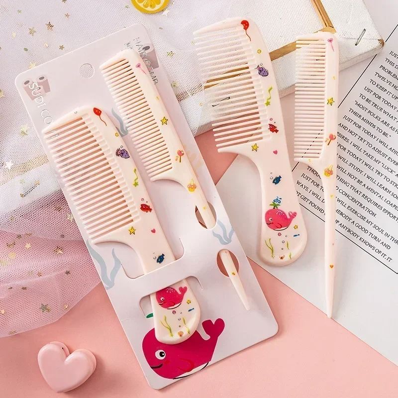 Peigne à cheveux - ChildrenCuteComb™ - Baleine