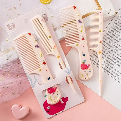 Peigne à cheveux - ChildrenCuteComb™ - Baleine