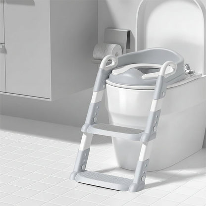 rehausseur toilette trone gris
