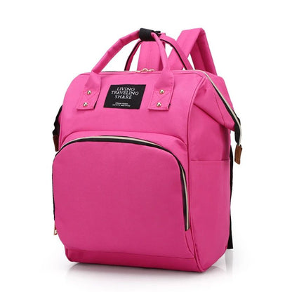Sac à dos à langer | Lux