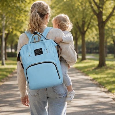 Sac à dos à langer | Lux