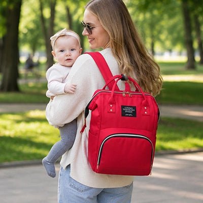 Sac à dos à langer | Lux