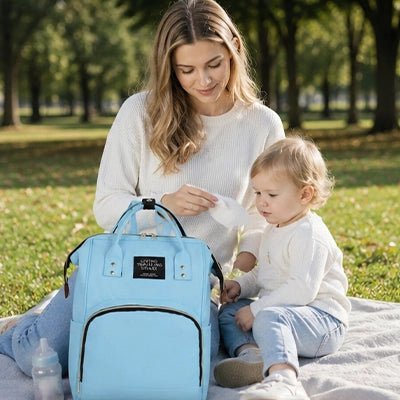 Sac à dos à langer | Lux