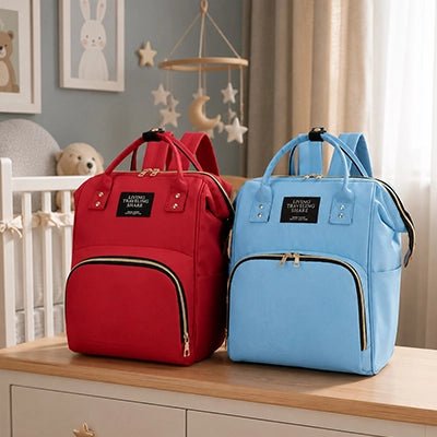 Sac à dos à langer | Lux