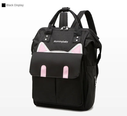 Sac à dos à langer | Mouse