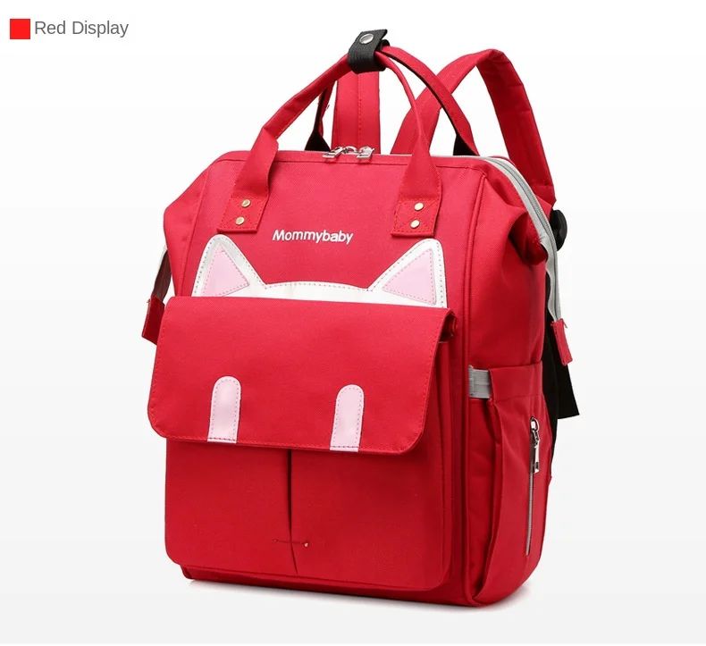 Sac à dos à langer | Mouse