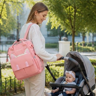 Sac à dos à langer | Mouse
