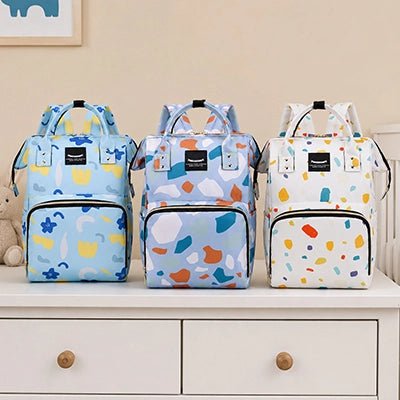 Sac à dos à langer | Rainbow