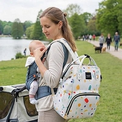 Sac à dos à langer | Rainbow