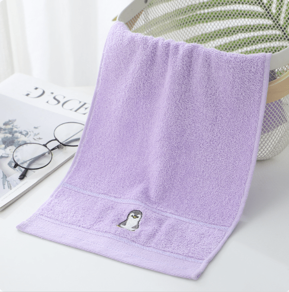 Serviette de bain bébé | Océane