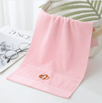 Serviette de bain bébé | Océane