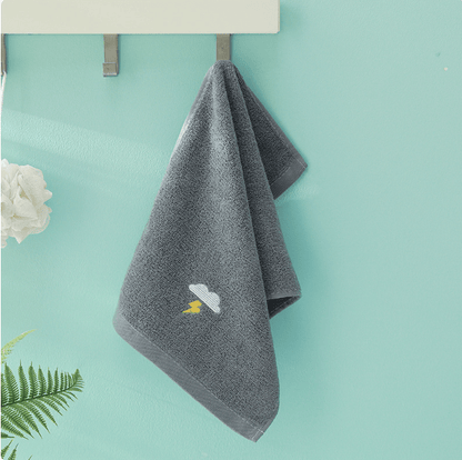 Serviette de bain bébé | Océane