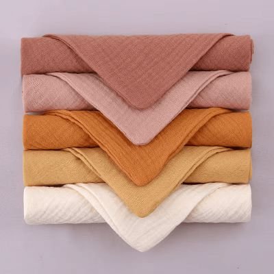 SERVIETTE POUR BEBE - BabyCottonWipe™ - Style C