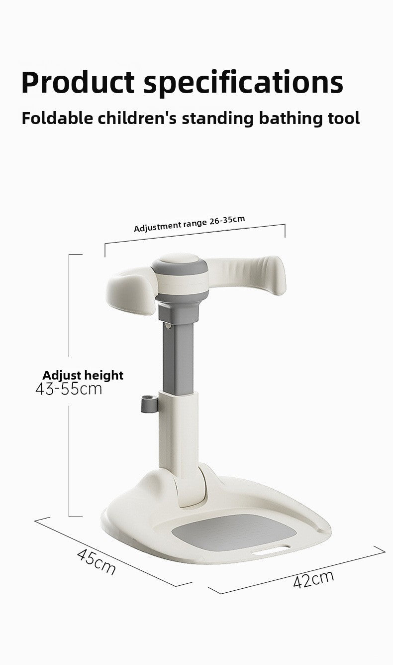 support de bain bebe ourso adjuste
