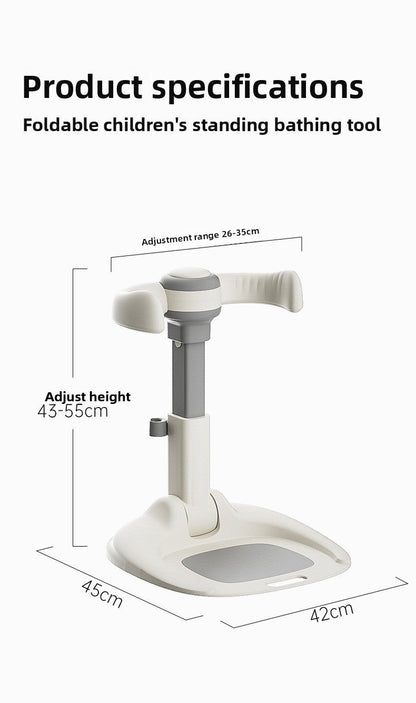 support de bain bebe ourso adjuste