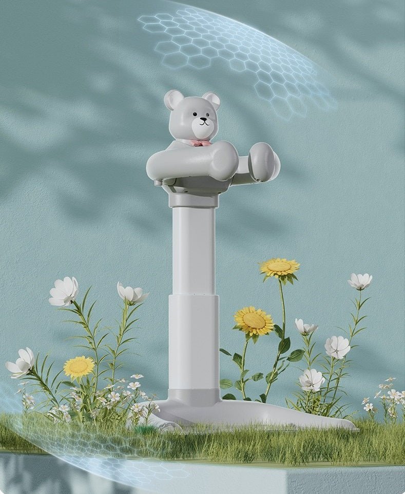 support de bain bebe ourso nature