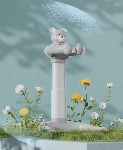 support de bain bebe ourso nature