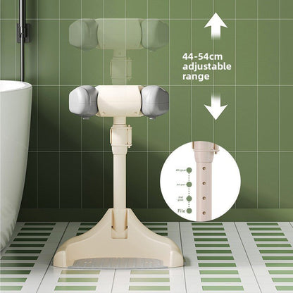 Support de bain bébé | Titan