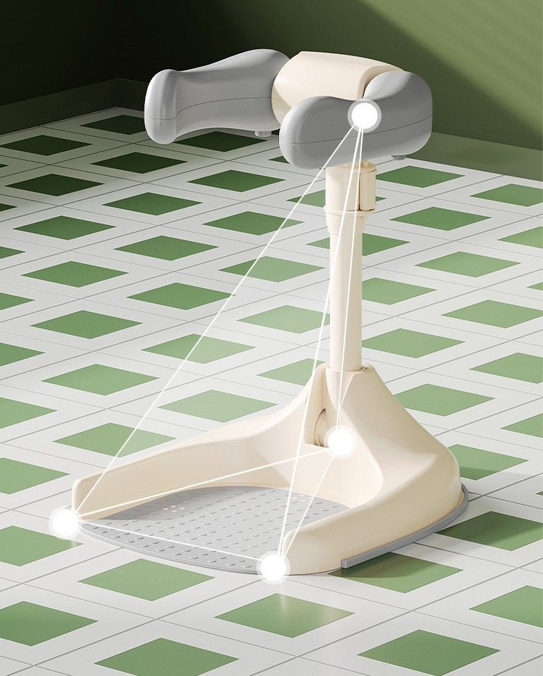 Support de bain bébé | Titan