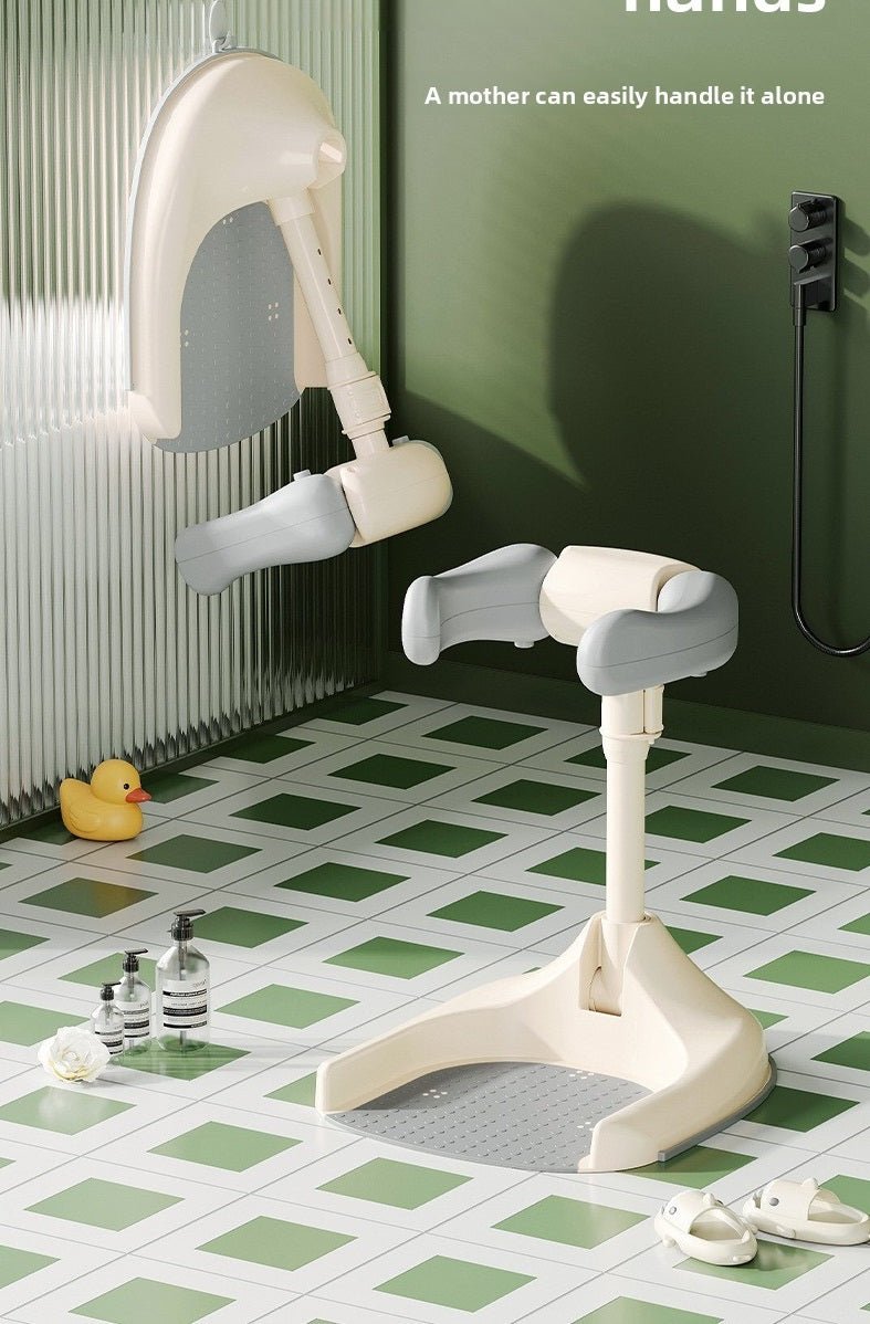 Support de bain bébé | Titan