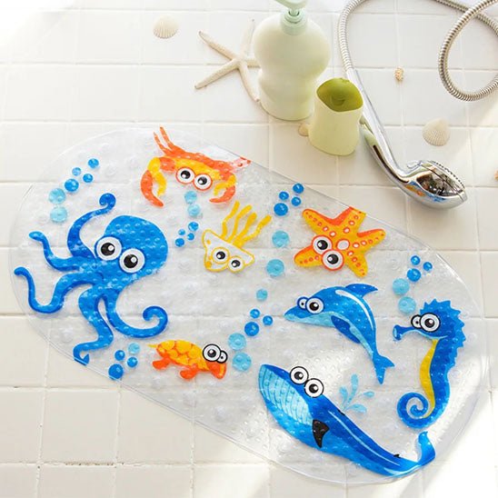 Tapis de bain pour bébé | Aquabella