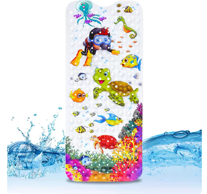 Tapis de bain pour bébé  | Aquatitus
