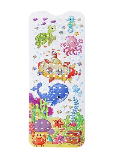 Tapis de bain pour bébé  | Aquatitus