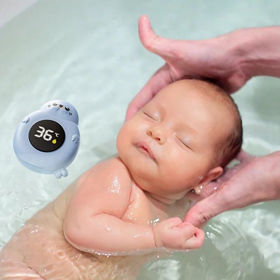 thermometre bain bebe utilisation nouveau ne eau controle