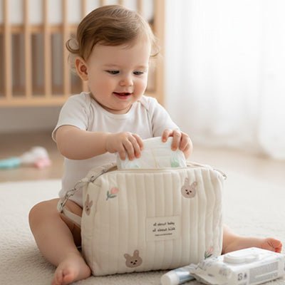 Trousse de soin bébé| Ourso