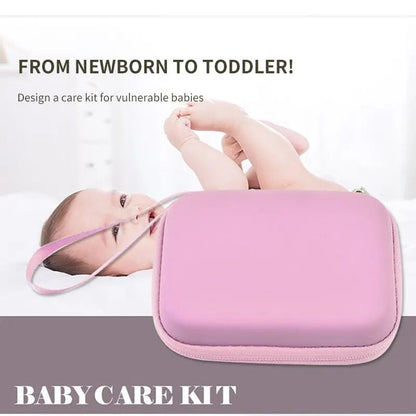 Trousse de toilette bébé | Luxio