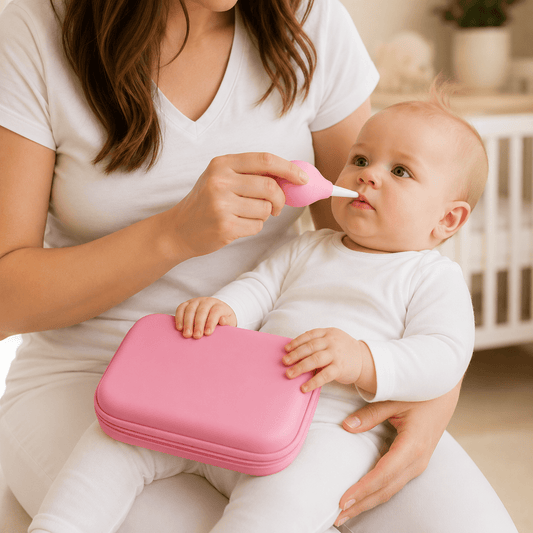trousse de toilette bebe luxio