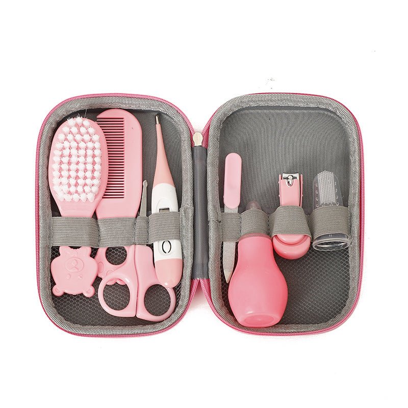 Trousse de toilette bébé | Luxio
