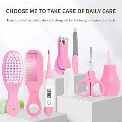 Trousse de toilette bébé | Luxio