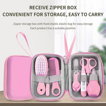 Trousse de toilette bébé | Luxio