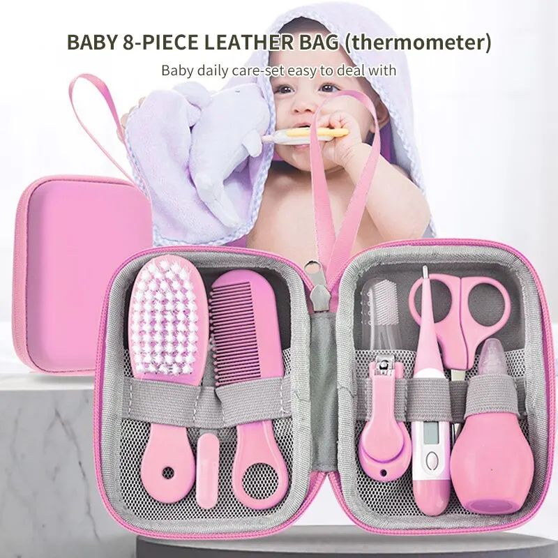 Trousse de toilette bébé | Luxio