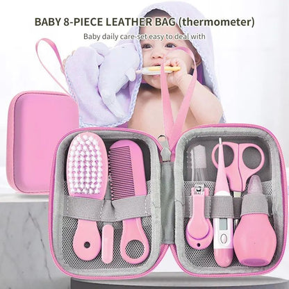 Trousse de toilette bébé | Luxio