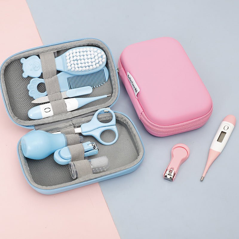 Trousse de toilette bébé | Luxio