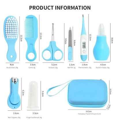 Trousse de toilette bébé | Luxio
