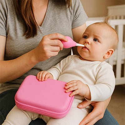 Trousse de toilette bébé | Luxio