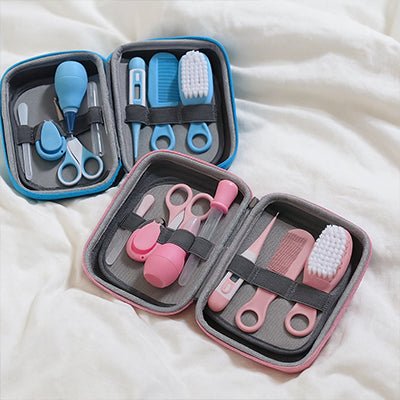 trousse de toilette bebe luxio nomade