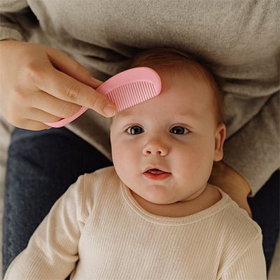 trousse de toilette bebe  peigne luxio