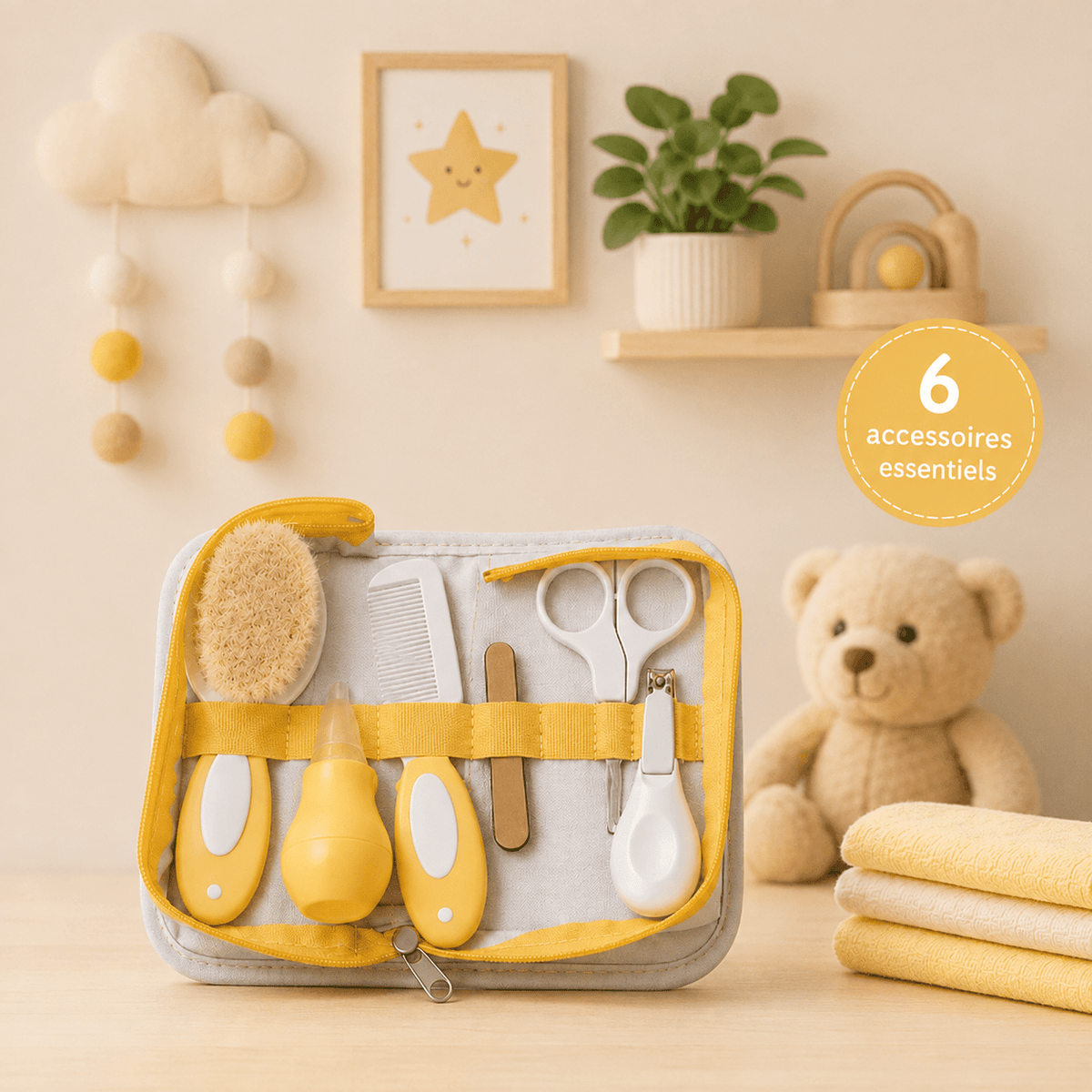 trousse de soin bebe decords promotion