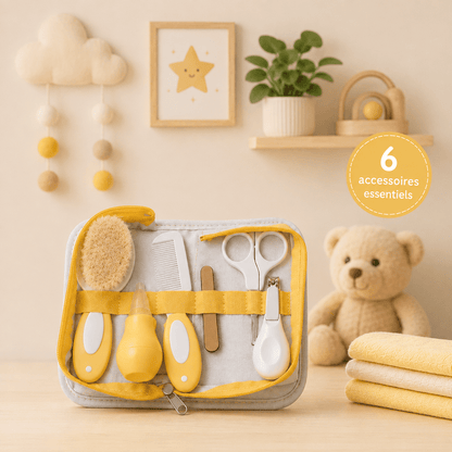 trousse de soin bebe decords promotion