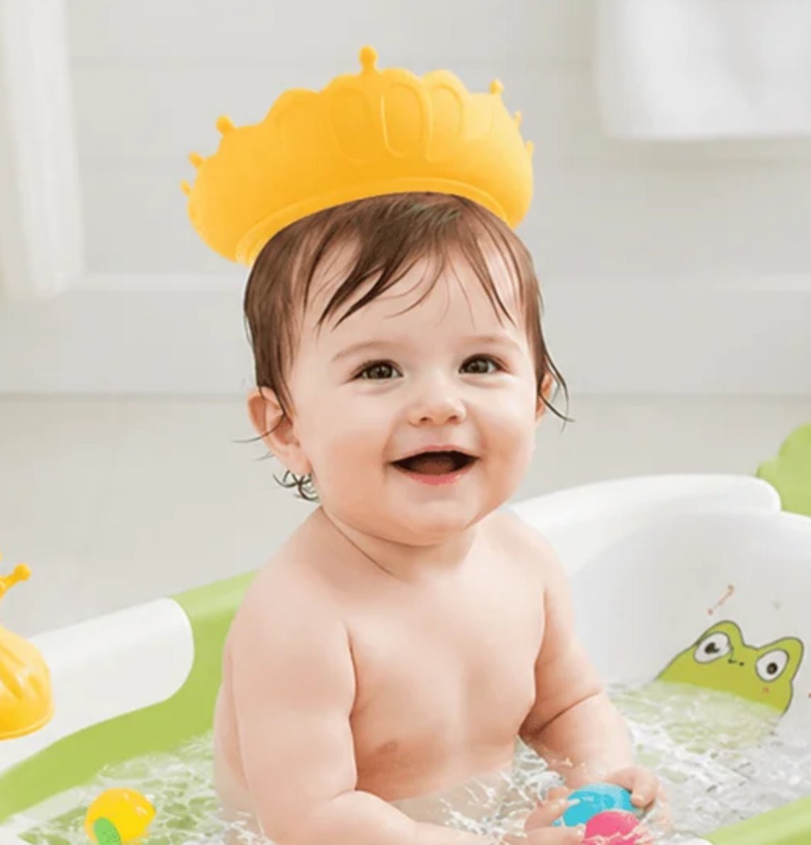 Zoo Chapeau de Bain Bébé – DoucePluie